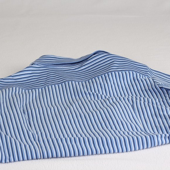 Womens Polo Knit Dress Shirt - Picture 7 of 7